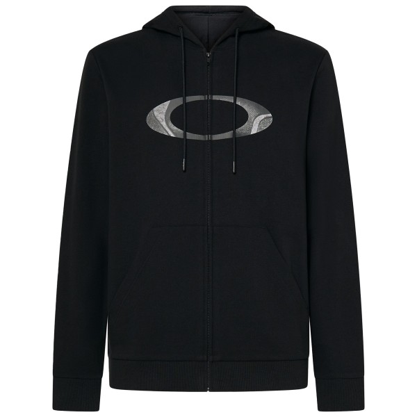 Oakley New ellipse zip hoodie